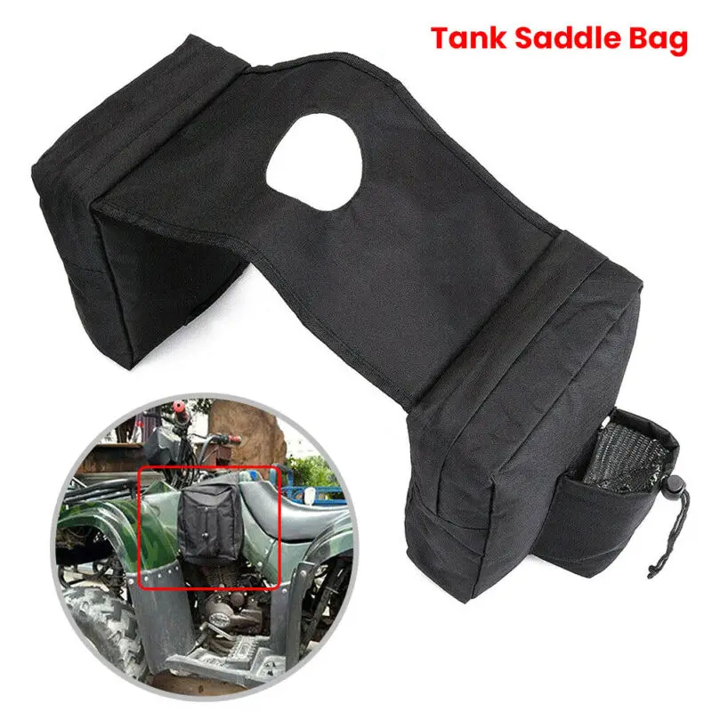 

Universal Storage Bag Motorcycle Luggage Fuel Tank Waterproof Accessories