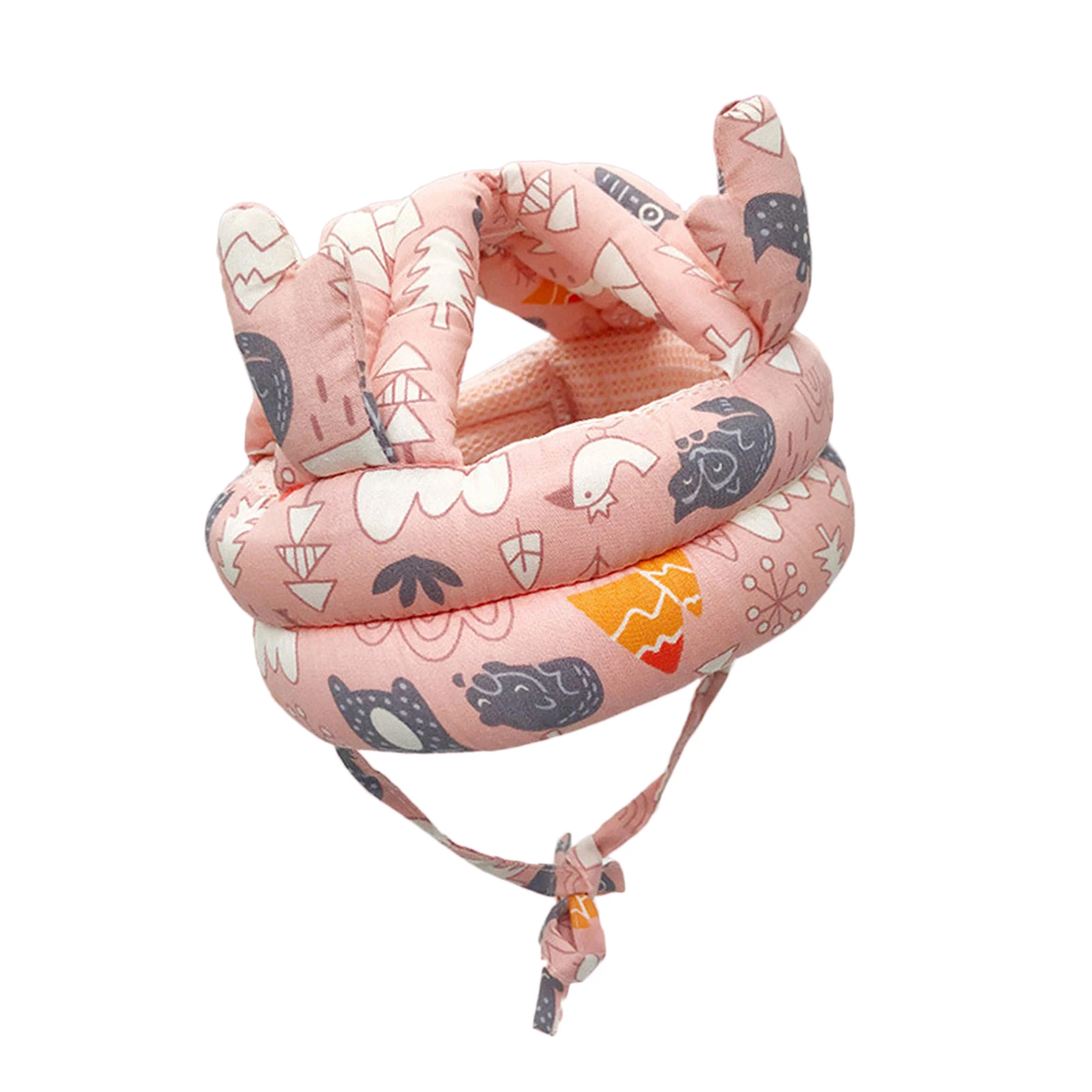 Шапка для малыша Противоударная Защитная шапка мягкий удобный шлем безопасности