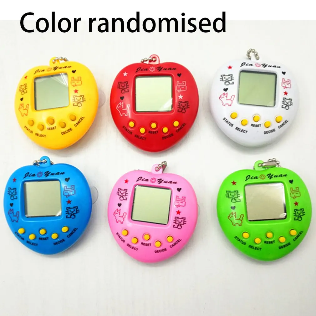 

Intelligence Developmental Electronic Pets Toys Nostalgic Pets In One Virtual Cyber Pet Toy Penguins Toy