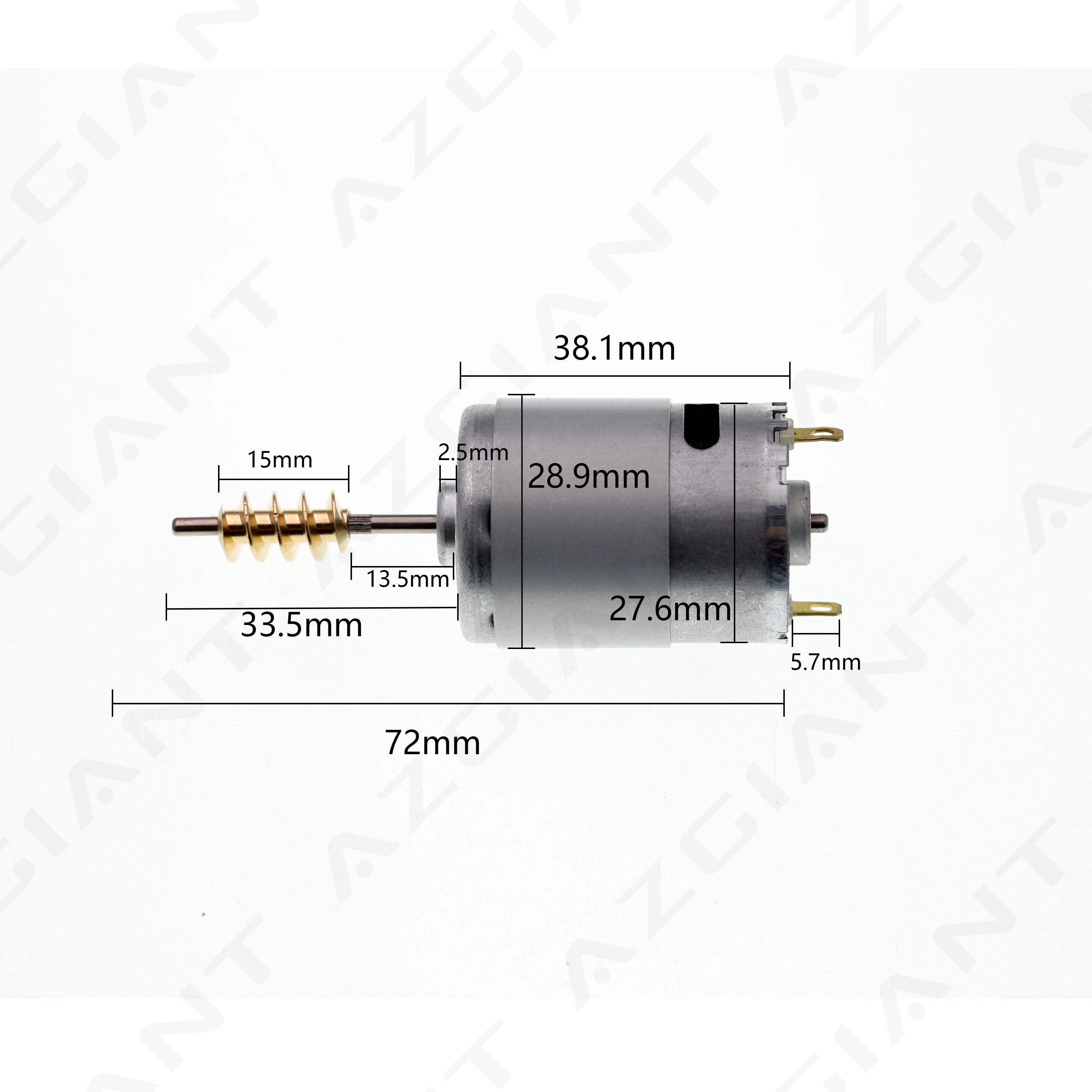 

for Mercedes W222 tail trunk door lock motor A2317500085 central control lock