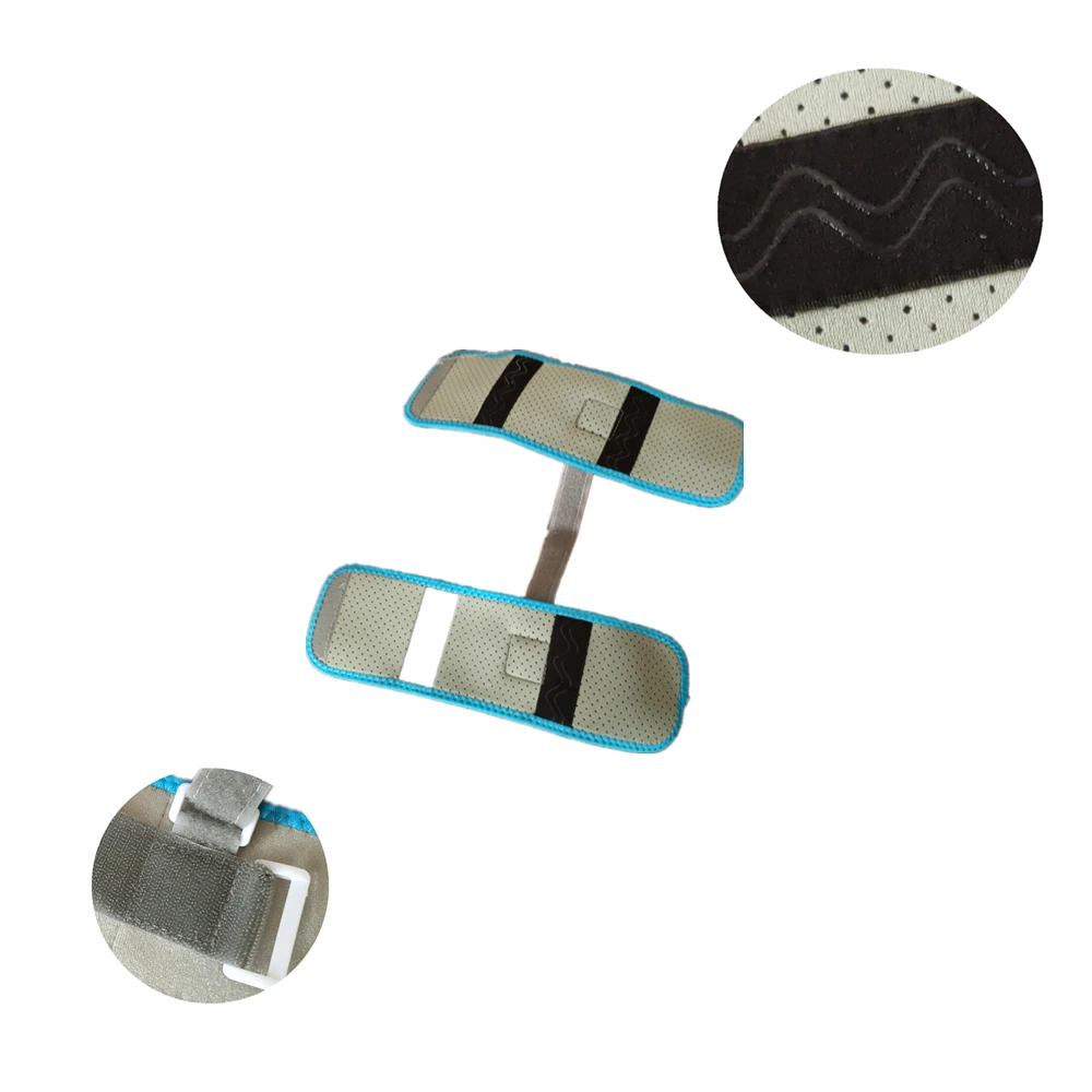 Ортопедическая опора для ног поддерживающая лодыжку регулируемая