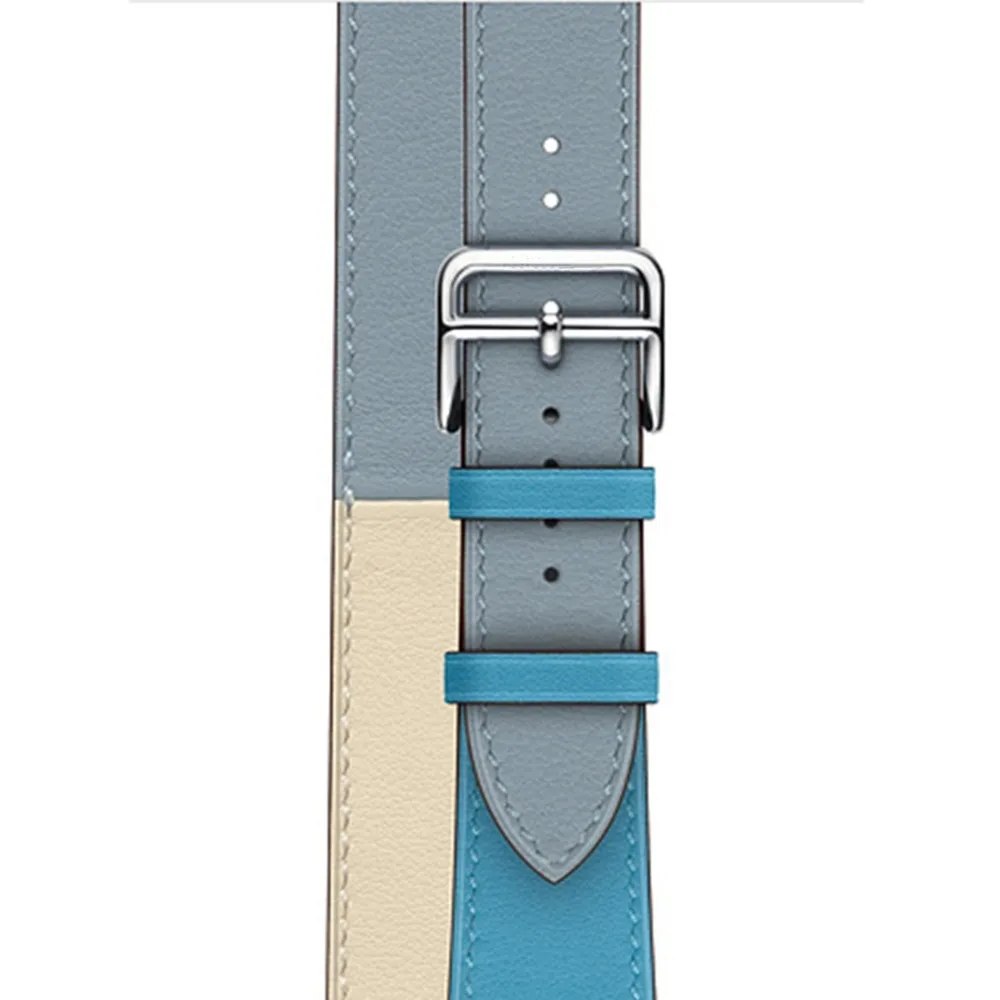 Кожаный ремешок для apple watch band iwatch band Pulseira apple watch 5 4 3 2 ремешок 44 мм 40 мм 42 мм 38 мм браслет correa