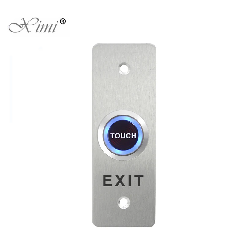 Новый водонепроницаемый IP68 304 из нержавеющей стали толщиной 1 8 металлический