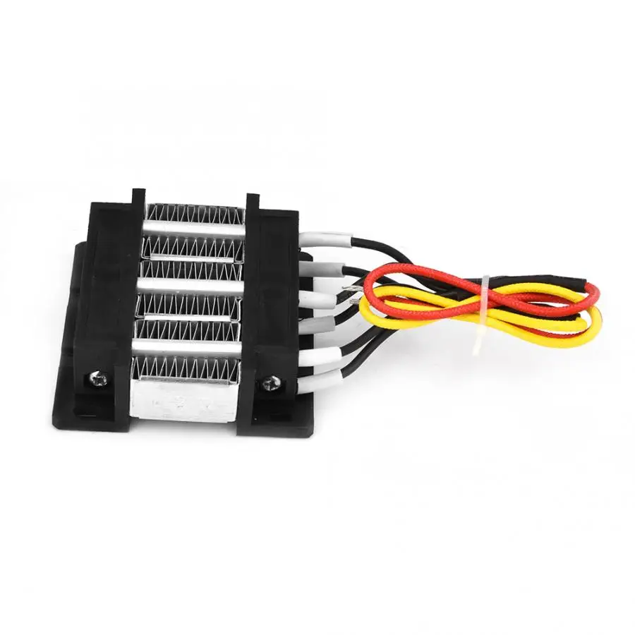 12 В 150 Вт изолированный PTC керамический нагреватель воздуха нагревательный