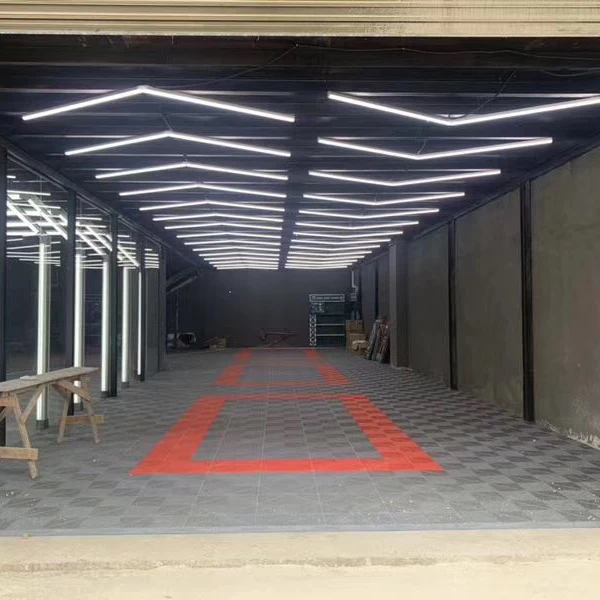 Светодиодный линейный светильник в форме стрелки высокой яркости 1 2 лм/Вт м для