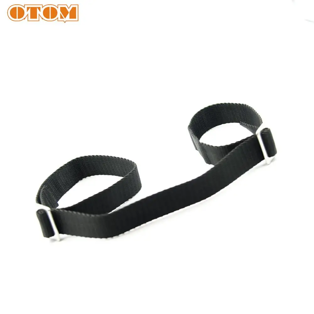 Универсальный ремень для спасения OTOM мотокросса рулевого колеса шарнирной платы