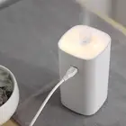Портативный мини-увлажнитель воздуха USB увлажнитель без звука спрей офисный ароматический диффузор автомобильный увлажнитель воздуха диффузор эфирного масла для дома освежитель воздуха авто ароматизатор для дома