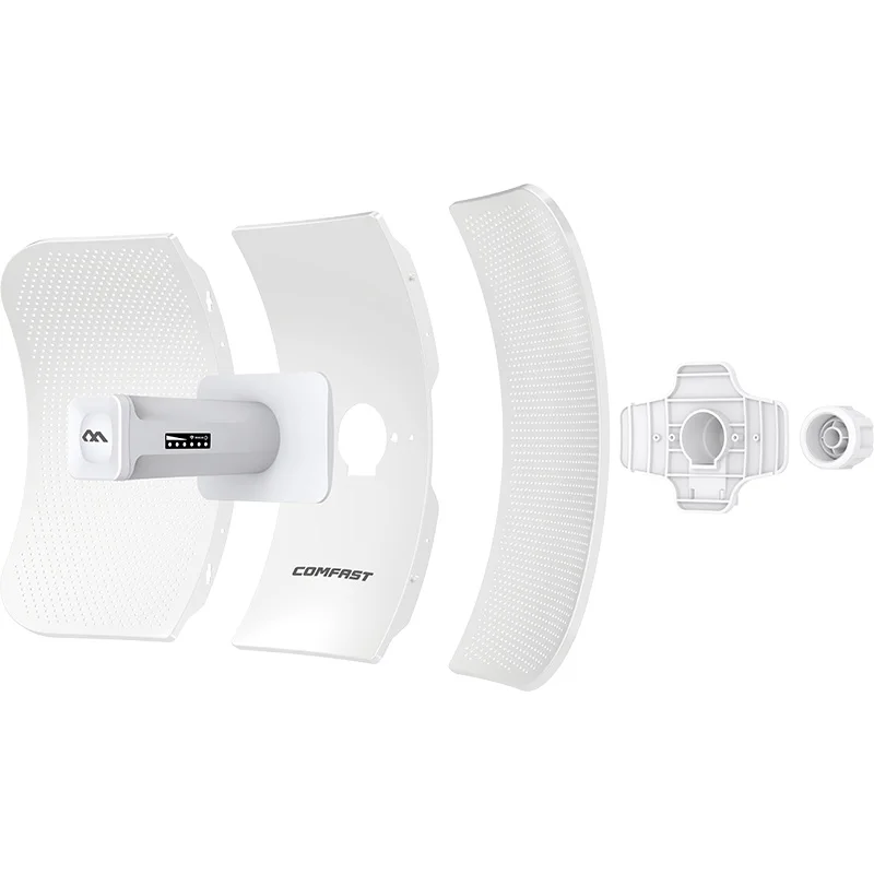 25KM 1000mW High power 900Mbp 5.8G Wireless Outdoor CPE Long range 26dbi Antenna Wi fi Repeater Router Access point bridge AP