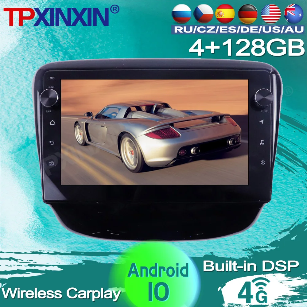 Video Multimedia Player Gps Navigation Ai Vioce Control