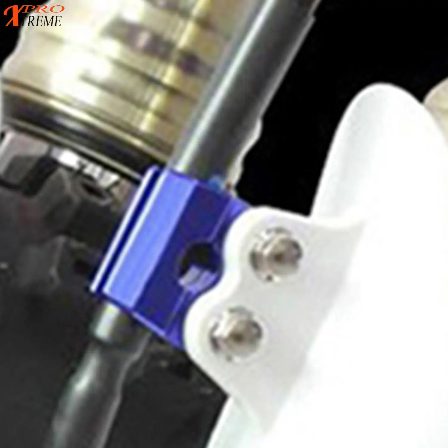Держатель тормозной линии CNC для мотоцикла зажим шланга Yamaha IT YZ 100 125 175 250 465 490 WR 250F