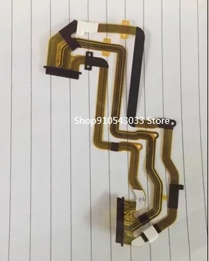Новинка гибкий кабель для ЖК-дисплея для SONY HDR- CX380E CX390E CX510E CX380 CX390 CX510 E запасная часть для видеокамеры