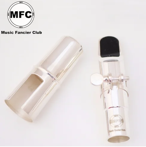 Бесплатная доставка новинка MFC тенор сопрано альт-саксофон металлический