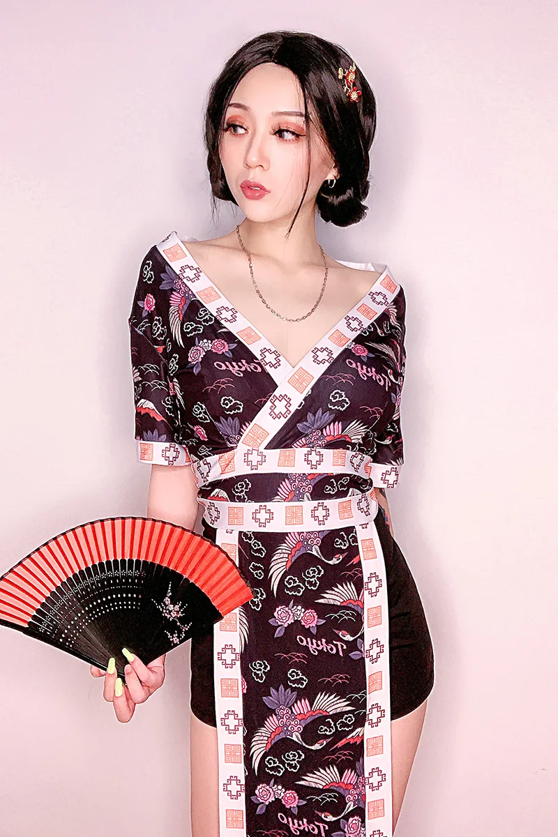 

2019 DS Stage Costume Hip Hop Performance Dancewear Chinese Style Nightclub Female Singer Dj Costume Pole Dance Clothing DQS2499