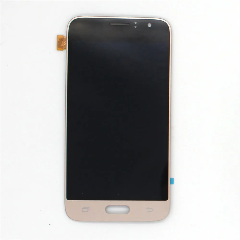 ЖК дисплей AMOLED J120F для Samsung Galaxy J1 2016 J120 J120M J120H J120DS J120G сенсорный экран с цифровым