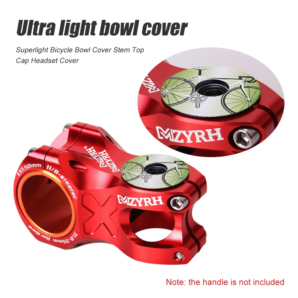 Велосипедная гарнитура верхняя крышка стержня уличный уход ульсветильник Кая