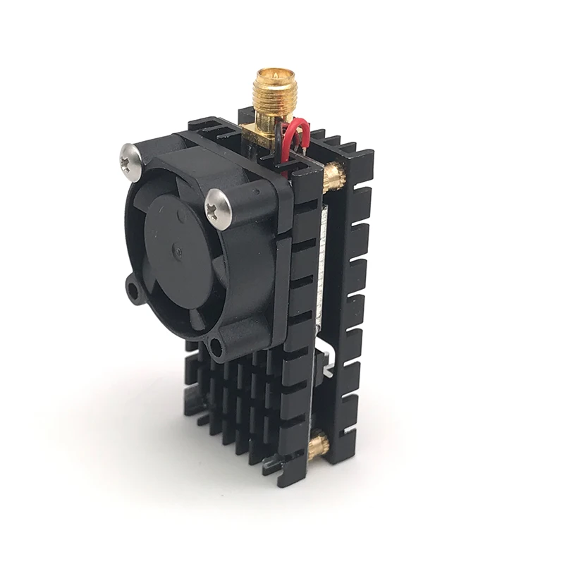 Дальние расстояния более 5 км Диапазон 8G 2 Вт 2000 МВт беспроводной передатчик RC832 48CH