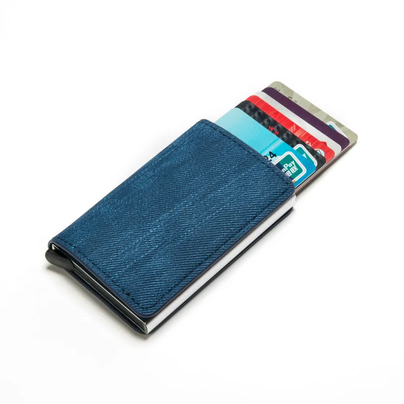 Модный джинсовый кошелек YAMBUTO в одной коробке для мужчин и женщин клатч новинка