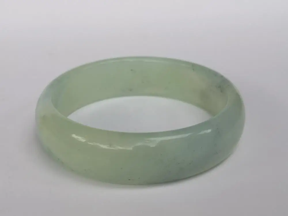 

Браслет YIZHU из натурального нефрита с резьбой по дереву или подвеска петли