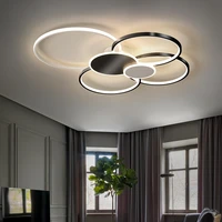 modern led chandeliers light for bedroom dining living room hall indoor lighting lustre luminaire lamp fixture dropshipping dero