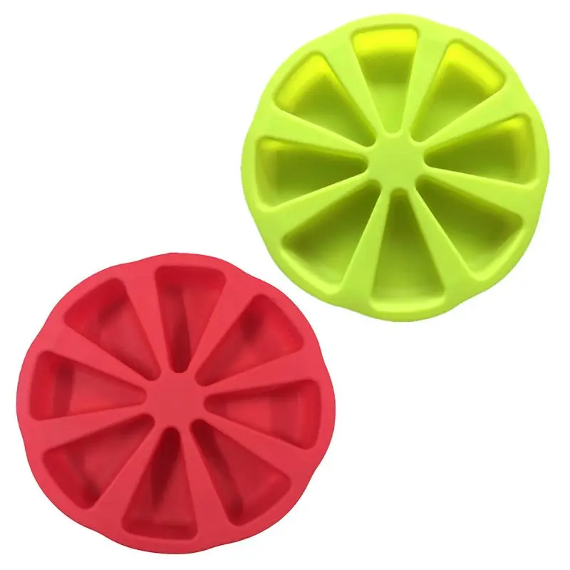 Формы для выпечки Форма торта силиконовая форма пуддинг треугольные торты формы