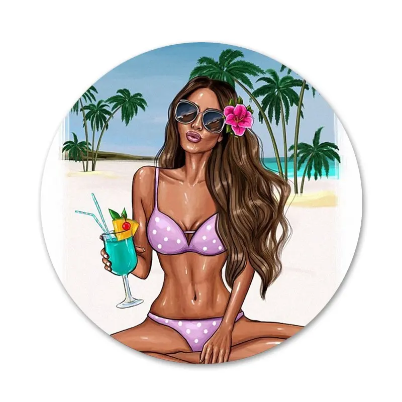 Детская мама счастье Модный Лето Осень значок для девочек Фотография Одежда