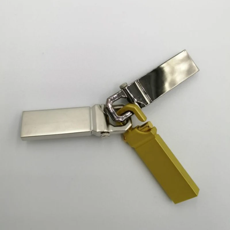 Metal USB Custom Logo Over 10 Pcs Free 2.0 Pen Drive 4GB 8GB 16GB 32GB Usb Flash Stick Pendrive Business School Gifts | Компьютеры и