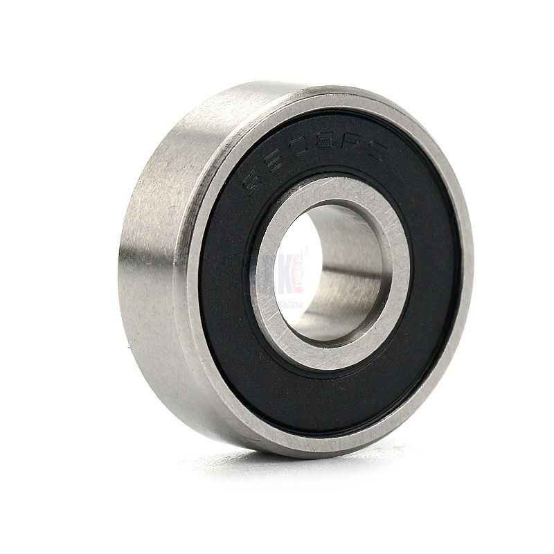 Отличное качество (10 шт./лот) нержавеющий радиальный подшипник S608-2RS 8X22X7MM 608-2RS1