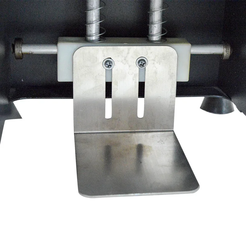 Коммерческий упаковщик полуавтоматическая машина для запечатывания чашек 95 мм/90