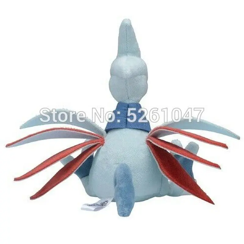 Оригинальная карманная Плюшевая Кукла Monster Skarmory мягкие игрушки-животные милая