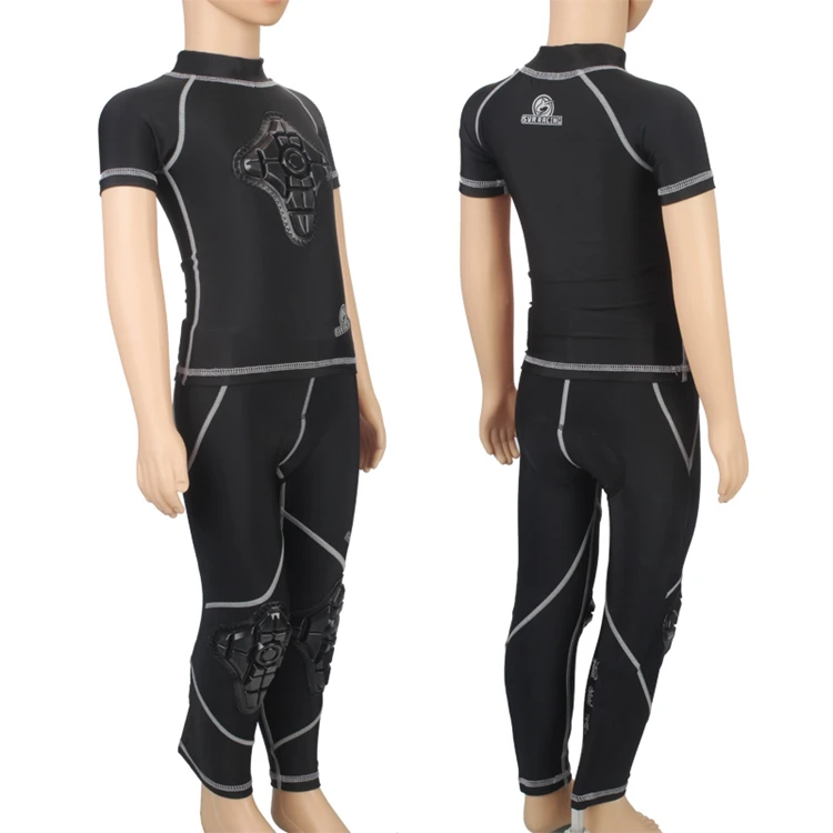 Защитный набор для катания на роликах MEROCA наколенники велосипеде|Велосипедные