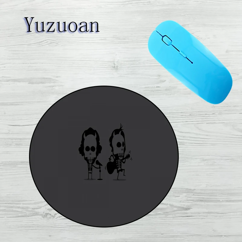 Yuzuoan абстрактная иллюстрация Коврик для мыши офисный домашний резиновый коврик