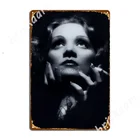 Marlene Dietrich - Shanghai express 1932 металлические знаки, паб, пещера, паб, индивидуальные таблички, жестяные знаки, плакаты