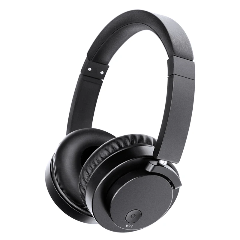 Новые портативные беспроводные наушники Bluetooth стерео 3D складные аудио Mp3