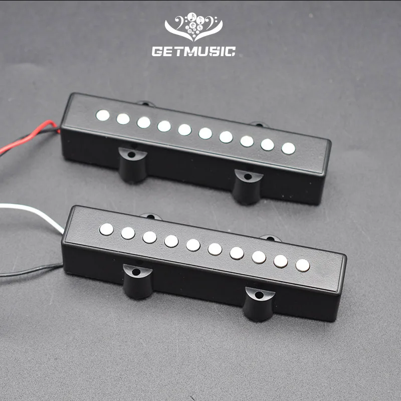 Керамика открытые Стиль 5 струн из 5JB бас звукосниматель для JB Запчасти