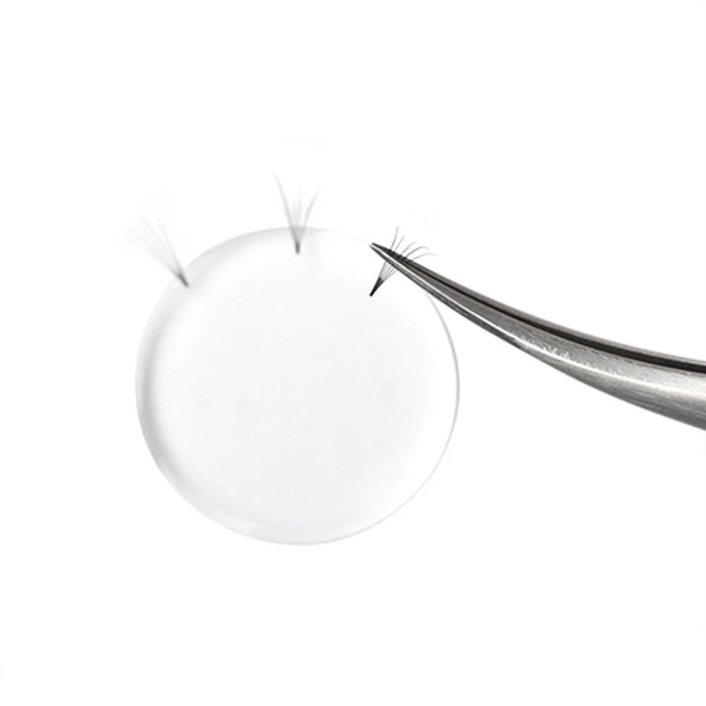 3 шт. наращивание ресниц легкий вентилятор накладки для объем начинающий сделать