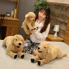 3575 см, имитация Лабрадора, плюшевая собака, игрушки, моллюск, плюшевая игрушка, детская мягкая плюшевая игрушка, украшение для дома