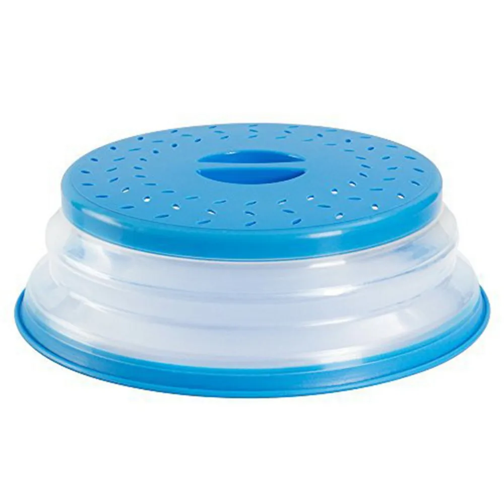 PREUP Collapsible Microwave Cover Splatter Lid Food Guard Hover Kitchen Tool | Дом и сад