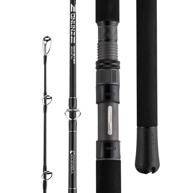 Новая удилище для джиггинга ecooda быстрое чугунное 1 6 м Чугунное/спиннинговое сек 2