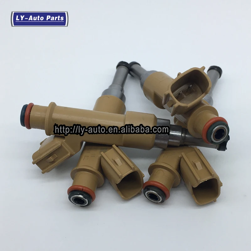 23250-0T010 232500T010 4 шт. топливный инжектор для Toyota Yaris Auris Avensis Corolla Prius Scion xD | Автомобили и