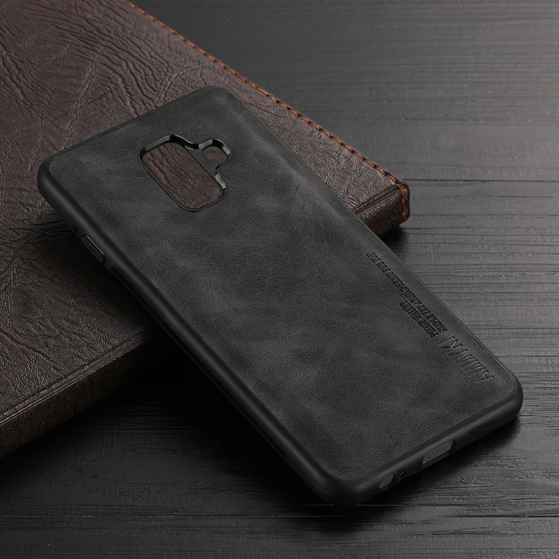 Мягкий силиконовый чехол из ТПУ для Samsung J8 A6 2018 PLUS J810 J810F A530 кожаный A8 Plus A730