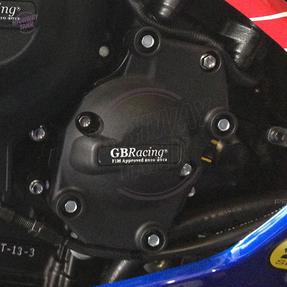 Чехол для защиты двигателя мотоцикла GB Racing for Triumph Daytona 675R 2013-2016 STREET TRIPLE 765 2017-2021 |