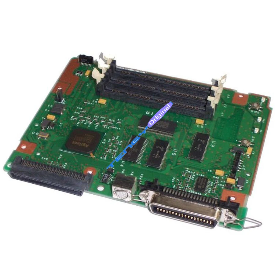 

Tested HP2100 formatting board C4132-60001 laser printer with printer parts