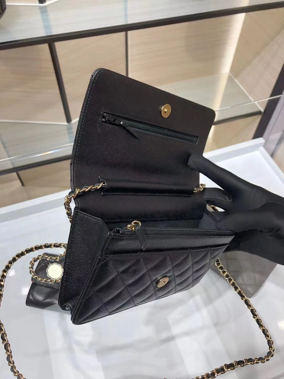 

Shoulder bags for women luxury designer handbag genuine leather classic style Crossbody designer bag