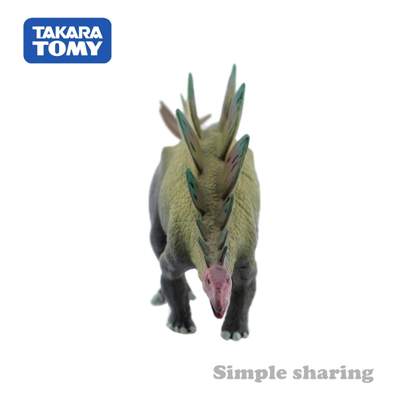 Набор моделей Takara Tomy Tomica Ania приключения животных Al 03 стигозавр Литые полимерные