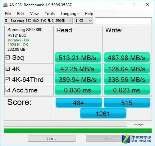 Samsung SSD 860 EVO 250 ГБ 500 Внутренний твердотельный накопитель Жесткий диск для жесткого диска SATA3 2,5-дюймовый Тетрадь Настольный Скорость до 560 МБ/с