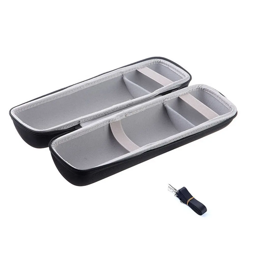 Жесткий чехол для хранения EVA поставляется с ударопрочным внутренним вкладышем