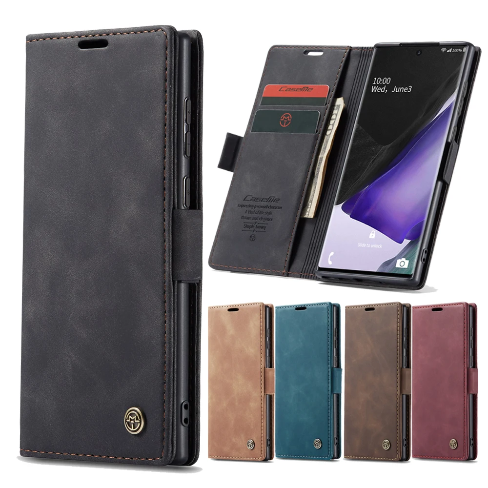 

Vintage Phone Case sFor Fundas Samsung Galaxy A12 A32 A42 A52 5G Case for Samsung A02S A72 Cover Magnet Flip Wallet Leather Case