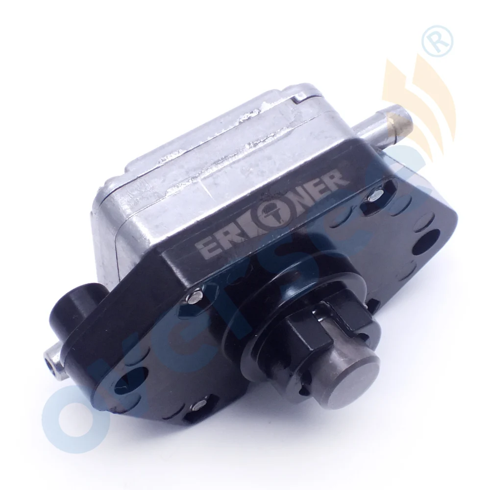 67D 24410 топливный насос в сборе для Yamaha лодочный мотор 4 тактный 4HP 5HP Parsun F4 F5 F6 04090000