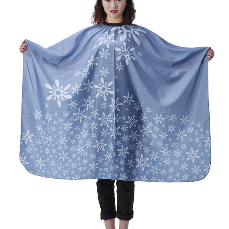 

2Pcs Women Shaper Weight Loss Thin Arm Calorie Off Fat Buster Slimmer Wrap Belt(nude)with Gray Salon Hair Styling Cape