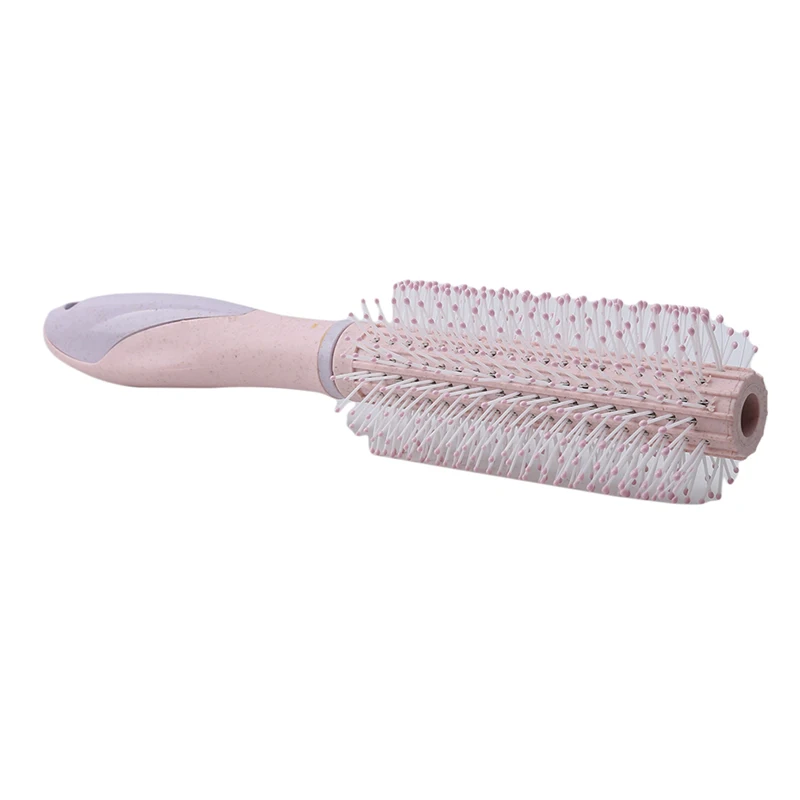 Профессиональный парикмахерский салон стильные радиальные круглые